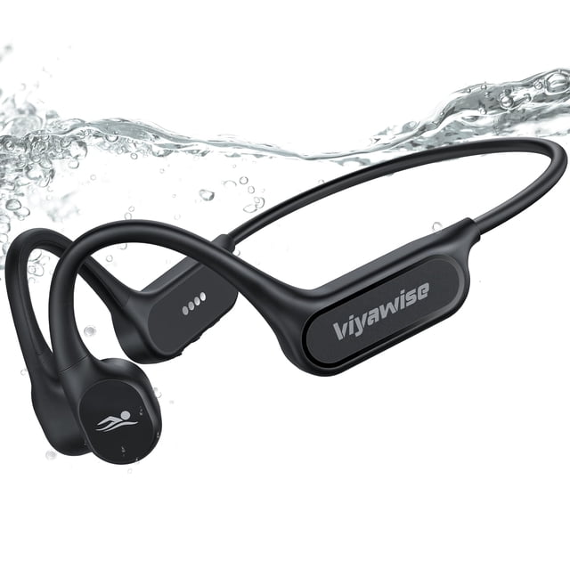 Auriculares viyawise B11 de Conducción Ósea con 32GB y Resistencia al Agua