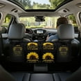 thumbnail image 3 of KUIFORTI Sunflower Trunk Organizer Space-Saving Car Organizers and Storage, Sunflower Car Accessories for Women Make the Trunk of Your Car Look Neat and Tidy, 3 of 6