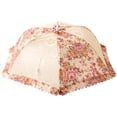 thumbnail image 2 of Large Food Cover Tents Mesh Covers Reusable Foldable Food Protector Covers, 2 of 8