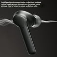 thumbnail image 5 of TOPRenddon Bluetooth Headphones True Wireless Earbuds，Wireless Earbud Bluetooth Multifunctional Color Screen Display True Wireless Bluetooth Headphones ANC Bluetooth Headphones, 5 of 9