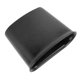 thumbnail image 1 of Bote de basura para automóvil Unique Bargains, colgante en la puerta del automóvil, de cuero sintético y plástico, negro, 1 pieza, 1 of 6