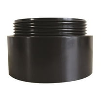 DWV Adapter, 1.5 in. Hub x MPT