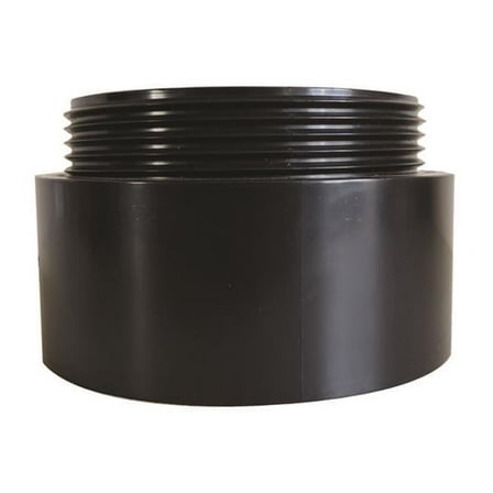 DWV Adapter, 1.5 in. Hub x MPT