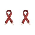 thumbnail image 1 of Guardoinrt Ceinture pour Sacs Bandoulière Robuste et à la Mode Sangle Réglable comme Montré 21 2Ensemble, 1 of 6