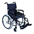 thumbnail image 3 of Karman Fauteuil Roulant Ultraléger Noir 24 Livres LT-980, 3 of 4