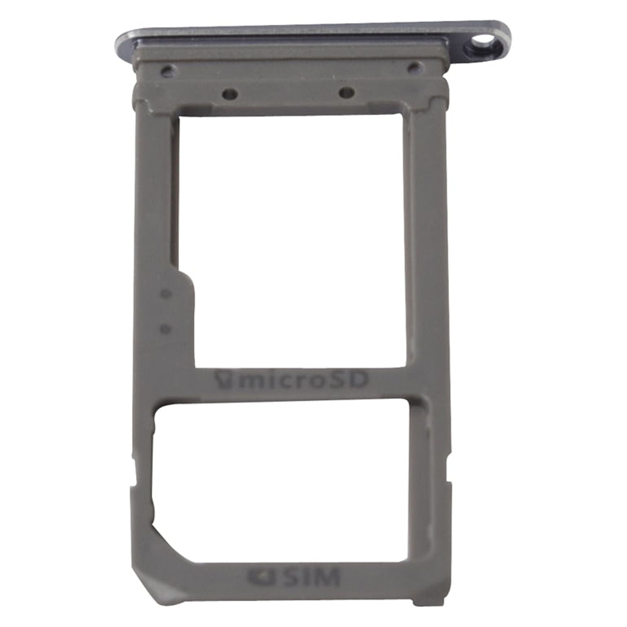 Replacement Nano Sim Card + Micro SD Card Tray For Samsung Galaxy
