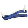 thumbnail image 1 of Violin Shoulder Rest Adjustable Elastic Non Slip Pad with Foam Musical Instrument Accessories(Sky Blue ), 1 of 5