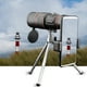 thumbnail image 1 of Telescopio monocular 12x50 para exteriores con óptica de enfoque, ideal para adultos y niños, observación de aves, caza, acampada y senderismo., 1 of 9