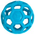 thumbnail image 1 of JW Hol-ee Roller Original Treat Dispensing Dog Toy, Natural Rubber, Assorted, 1 of 2