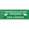 Congrats Graduate Personalized Party Banner - 2019