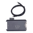 thumbnail image 1 of Adaptador convertidor aislado Módulo adaptador de puerto serie USB a RS485/232/422 compatible con WINDOWS98/XP/MIN 7/OS X con 3 indicadores LED ANGGREK Otros, 1 of 8