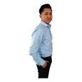 thumbnail image 2 of Camisa Caballero Slim Doble Puño Mancuernilla $$$de Fabrica, 2 of 3