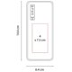 thumbnail image 4 of Paquete 35 piezas Power bank display carga, 4 of 4
