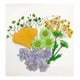 thumbnail image 4 of 13/14/15 piezas de flores secas prensadas reales para manualidades de fundas de teléfono para bodas UNA, 4 of 9