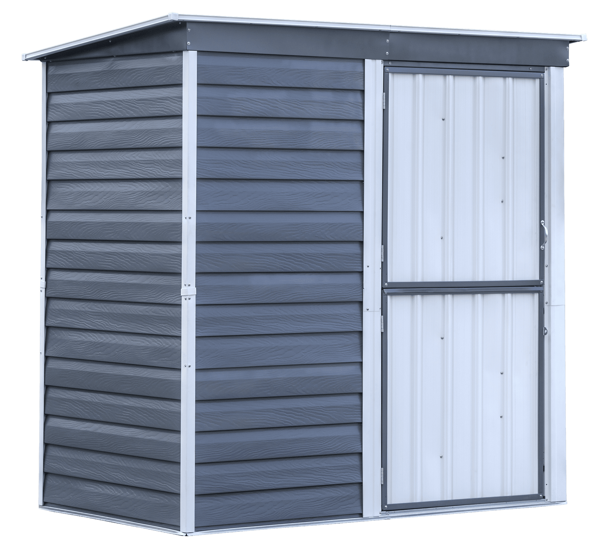 Shed In A Box Steel 6X4