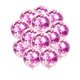 thumbnail image 2 of Globo de lentejuelas de 12 pulgadas confeti globo fiesta de cumpleaños decorada con oro rosa, 2 of 5