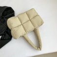 thumbnail image 4 of Bolso Acolchado para Mujer Mano Gran Capacidad Con Nube Suave Informal, 4 of 9