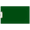 Green, variant on 11x17 Clipboard Acrylic Panel Featuring a Low Profile Clip Blue