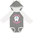 thumbnail image 3 of Inktastic I Got My 1st Tooth Girls Long Sleeve Baby Bodysuit, 3 of 5