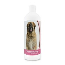 Healthy Breeds 840235180265 16 oz Leonberger Deodorizing Shampoo