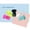 Yellow, variant on Matoen Cell Phone Umbrella for Sun Shade, Universal Adjustable Cute Phone Shade Umbrella with Suction Cup, Outdoor Anti-Glare Stand Sun Visor
