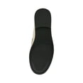 thumbnail image 5 of Madden Girl Women's Prep Slide On Loafer with Pleated Toe, 5 of 5