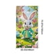 thumbnail image 3 of Easter,35 X 72 In Easter Day Door Cover Easter Day Door Curtain Easter Day Door and Wall Decoration Festival Party Decoration, 3 of 6