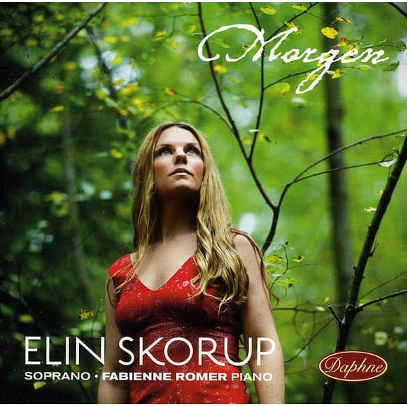 Elin Skorup - Morgen - Music & Performance - CD