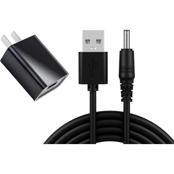 5V Charger Compatible with Fairywill Sonic Electri Toothbrush FWP11 FW507 FWD1 FWD3 FWD7 P11