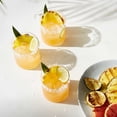 thumbnail image 6 of Luigi Bormioli Top Class 12.25 oz Double Old Fashioned Glasses - Set of 6 Elegant Italian-Made Drinkware with Simple Lines Durable Glassware for Whiskey Cocktails, Water, Juice - Great for Gifting, 6 of 8