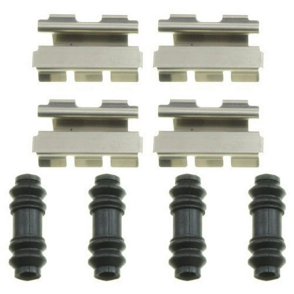 Dorman HW5620 Front Disc Brake Hardware Kit for Specific Ford Models Fits select: 1994-1996 FORD F150, 1994-2003 FORD ECONOLINE