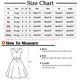 thumbnail image 3 of Vestido de Verano de las Mujeres Oversized Bohemian Sling Cuello en V, Vestido Casual Fluido Y de Moda, 3 of 4