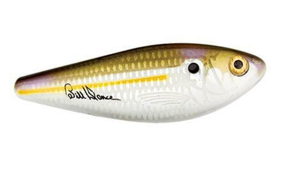  Heddon Swim'N Image Shallow-Running Crankbait Fishing Lure, 3  Inch, 7/16 Ounce, Threadfin Shad : Fishing Diving Lures : Sports & Outdoors
