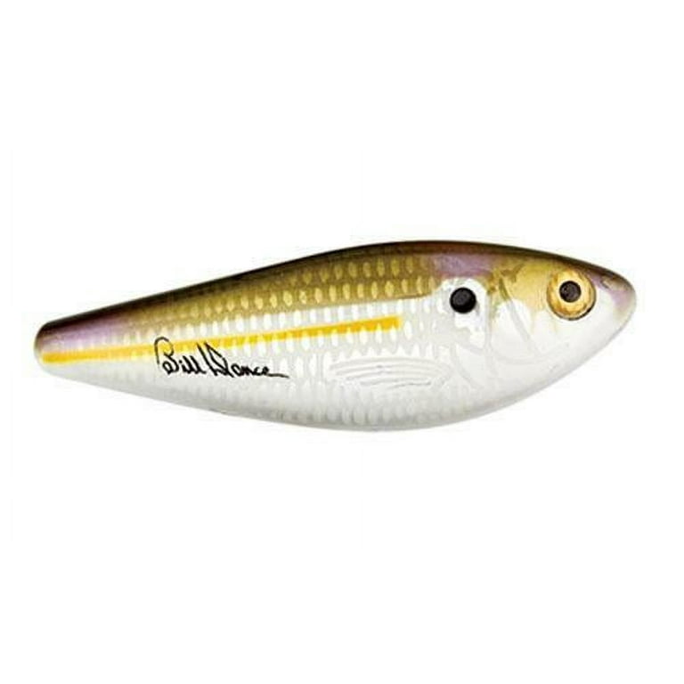 Heddon Spit'N Image Fishing Lure Hard bait D Tennessee Shad 3 1/4 in 7/16 oz