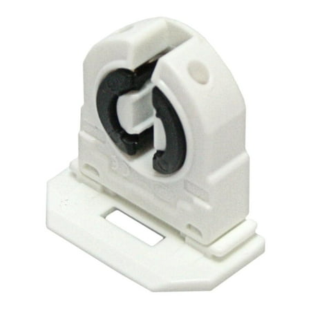 

General 00611 - G13 Medium Bi Pin Fluorescent Lamp Holder Socket (LH0611)