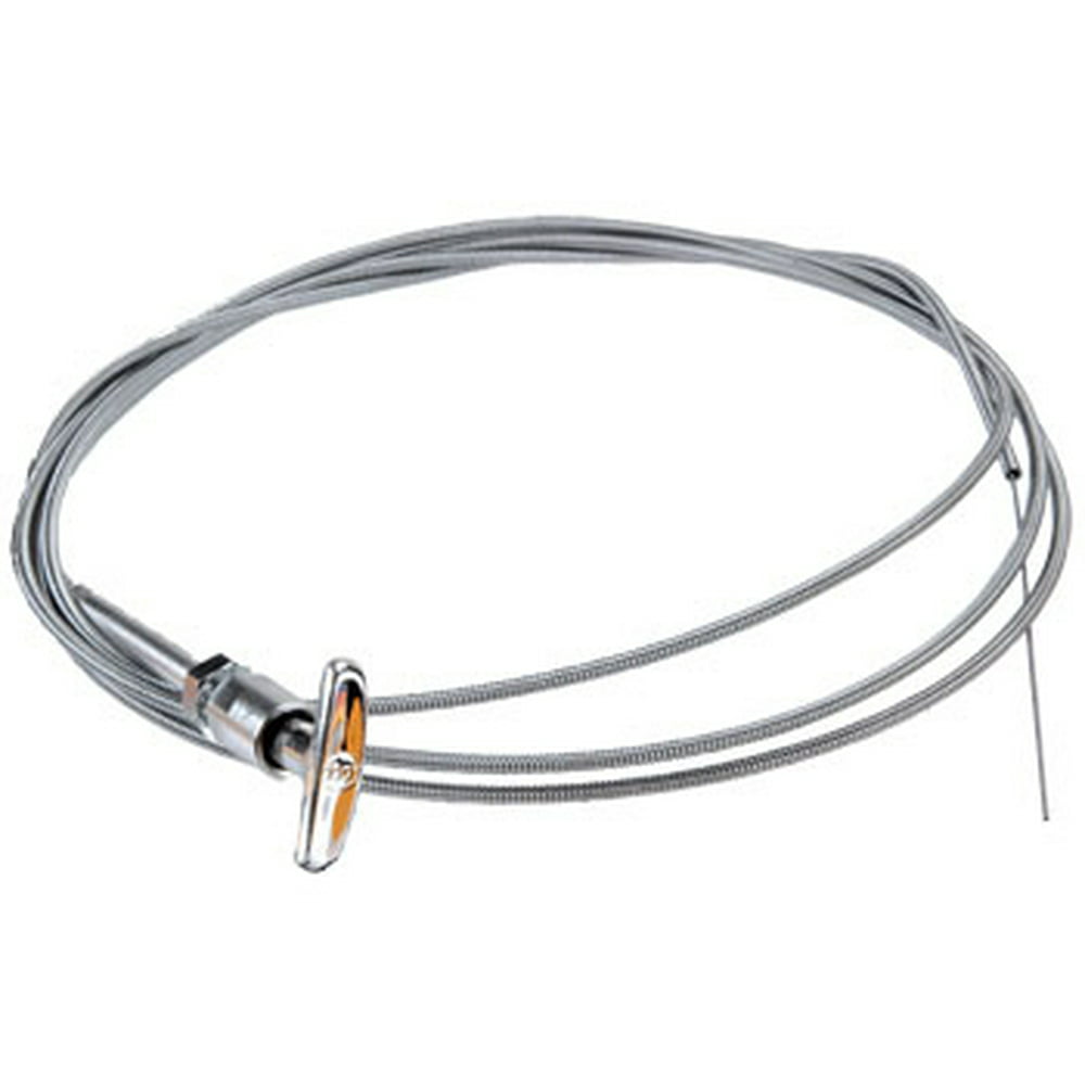 Universal throttle cable