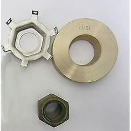 New Mercury Mercruiser Quicksilver Oem Part # 11-827614Q04 Prop Nut Kit