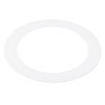 thumbnail image 1 of Anillos Goof Uxcell de 5" ID 7.5" OD para Luz Empotrada Anillo de Recorte Blanco Brillante para Techo Pared Can Downlights, 1 of 7
