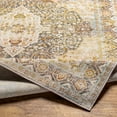 thumbnail image 4 of Jamila Yellow 4' x 6'  Rectangle Area Rug, 4 of 6