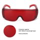thumbnail image 4 of Gafas Protectoras ANGGREK Para Los Ojos Seguras Hermosas Filtro de luz Verde Rojo, 4 of 7