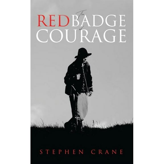 The Red Badge of Courage, (Hardcover)