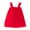 Red, variant on Gubotare Toddler Girl Dress Toddler Girls Butterfly Birthday Dress Rainbow Tulle Formal Wedding Party Ruffle Tutu Dresses (Yellow,Size 2-3 Years)