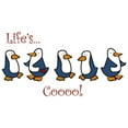 thumbnail image 2 of CafePress - Lifes...Cooool, Mugs - 11 oz Ceramic Mug - Novelty Coffee Tea Cup, 2 of 4
