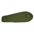 thumbnail image 4 of Elite Survival Systems Recon 5 Sleeping Bag, Coyote Tan, Rated to -4 Degrees Fah, 4 of 9
