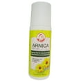 thumbnail image 2 of Dr Sana Arnica Roll-on. Topical Analgesic and Moisturizer. Pain Relief and Fast Cure for Dry and Cracked Skin. 3 oz / 88.5 G. Pack of 6, 2 of 4