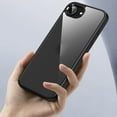 thumbnail image 5 of KOMI pour iPhone 16e Case : Étui Antichoc Anti-Jaunissement / Protection de Qualité Militaire, Étuis Résistants aux Rayures / Étui de Téléphone Cellulaire Robuste, Mince et Transparente - Désert, 5 of 5