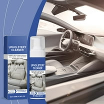 100ml Upholstery Foam Cleaner Spray - Multi-Purpose Car Interior Cleaner, Carpet & Fabric Stain Remover, Easy Application, Deep Cleaning, Safe for All Fabric Surfaces