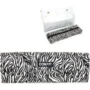 Modella Zebra Styling Tool Case