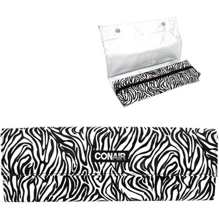 Modella Zebra Styling Tool Case