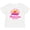 AA-White, variant on Inktastic Enjoy the Sunshine Punta Cana Summer Paradise Boys or Girls Baby T-Shirt